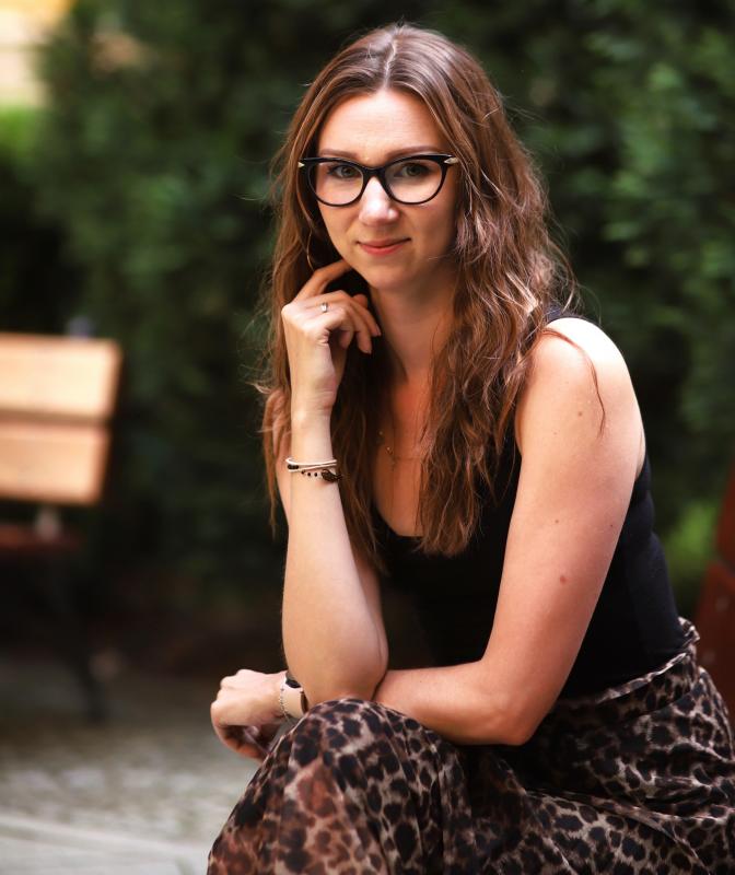 zdjęcie Niny Matyby