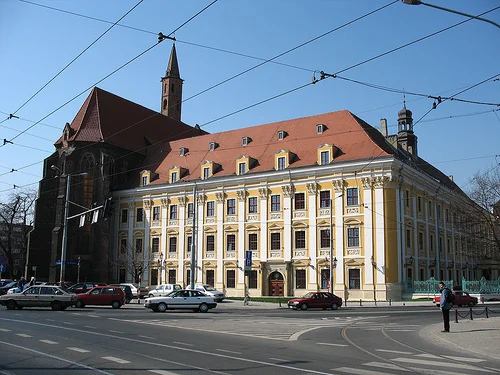 zdjęcie siedziby SJPiKC