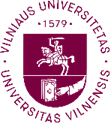 Logo Vilniaus Universitetas